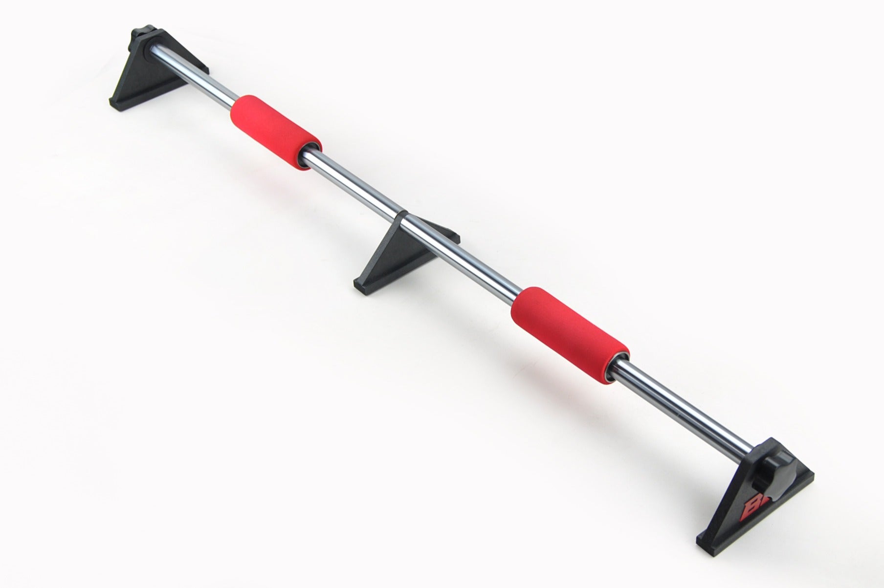 Beckford Bar Push-Up Bar – Workouts With Beckford Bar